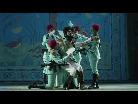 Cavalli: «Ombra mai fu» — Carlo Vistoli