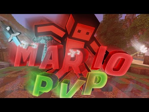 MarioPvp #35   BLIVER TARGET AF IRON GUYS + NY GIVEAWAY VINDER!!!