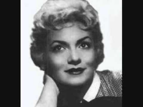 Gloria Mann - A Teenage Prayer (1955)