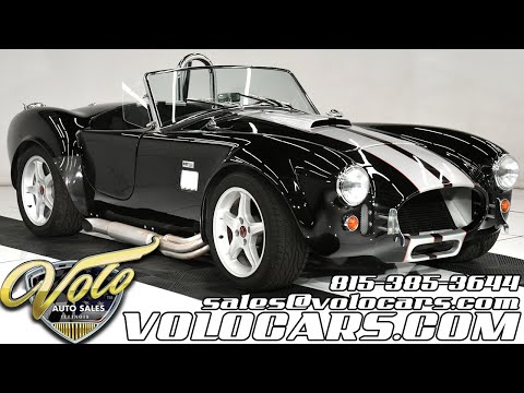 1965 Shelby Cobra (CC-1508400) for sale in Volo, Illinois