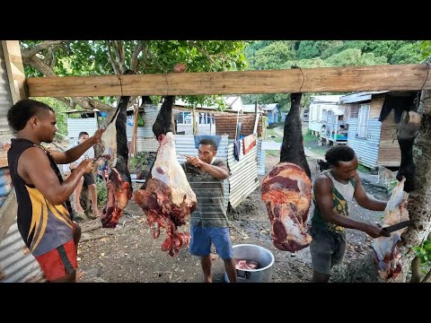 The Village Butchers: The Funeral Feast🇫🇯