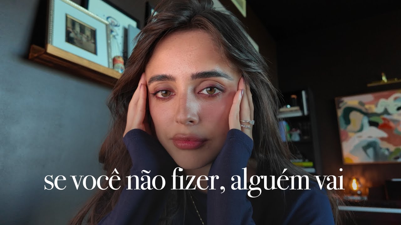 por que você não consegue fazer suas ideias acontecerem?