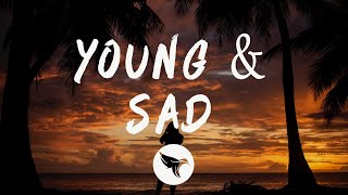 Noah Cyrus - Young &amp; Sad (Lyrics)