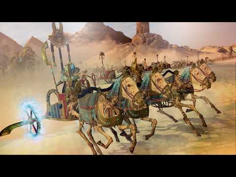 I Do Not Serve (Total War: Warhammer 2 Soundtrack)