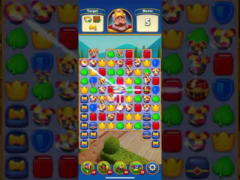 Royal Match LEVEL 2373