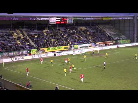 2014-01-18 Fortuna Sittard - FC Oss