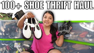 Fast Selling Shoe Brands To Resell On Poshmark & Ebay