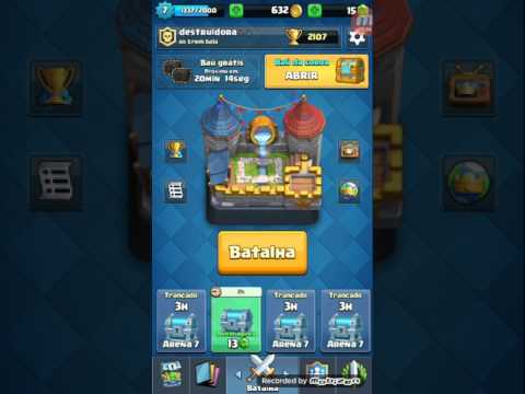 Abrir o bau de ouro com outra lingua e me dei bem assistam