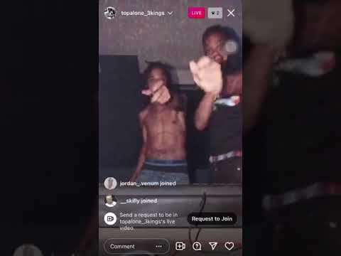 Colossal Rhyme #gadz “a we run di place”