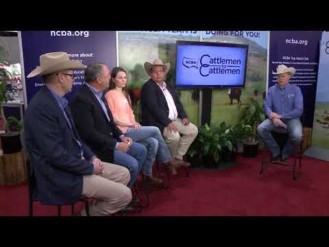Cattlemen to Cattlemen - Talking With Grassroots Producers