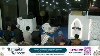 Download lagu 11 March - Solat Tarawih at Masjid Al-Mawaddah mp3