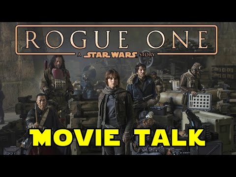 A Spoiler Filled and In Depth Review of Rogue One: A Star Wars Story