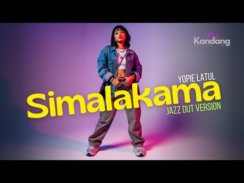 💫 SIMALAKAMA – YOPIE LATHUL| LAGU COVER JAZZ DUT VERSION| KANDANG MUSIK LAB