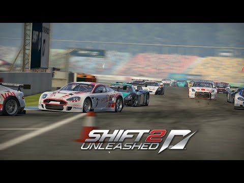 FIA GT1 Events, Was ist denn heute los Part 43 - NfS Shift 2 Unleashed