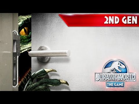 NEW INDOMINUS REX GEN 2 COMING SOON!!! (JURASSIC WORLD)