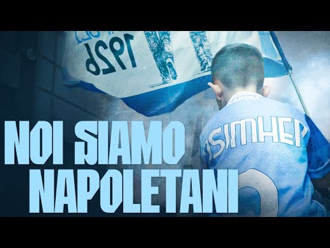 NOI SIAMO NAPOLETANI | IL FILM SUL 3° SCUDETTO (SUB ENG)