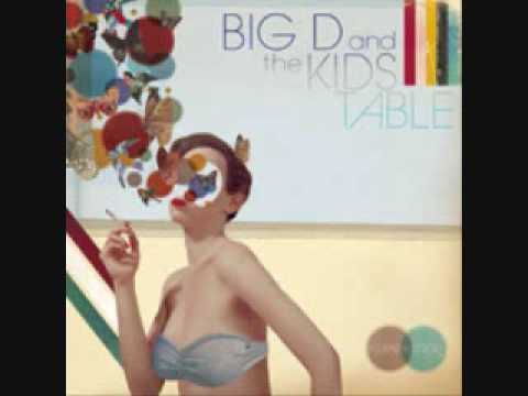 Big D And The Kids Table- Describing The Sky