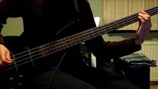 Oceansize - Remember Where You Are (Bass Cover)