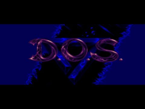 Andromeda - D.O.S. - 1992 - Amiga Demo Scene HD 1080@50