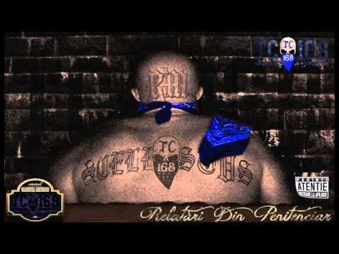 TC168 - Pentru Fimiu (album Relatàri din Penitenciar) "Pentru TJ" gangsta rap romanesc