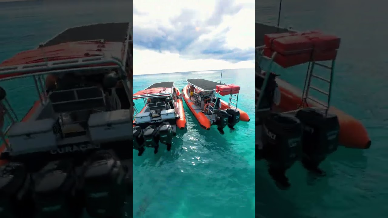 Powerboat Reel 2 Dronebaas