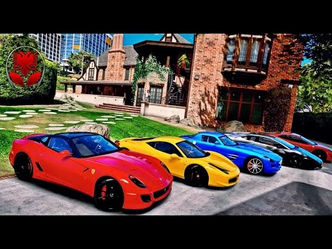 GTA 5 SHQIP - Ma mirë se Jeta Reale !! - SHQIPGaming