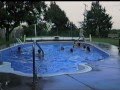Youth Group Swimming Party June 1992