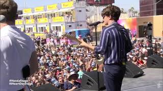 The Vamps - Cheap Wine live at iHeartRadio Music Festival 2018