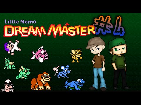 Little Nemo The Dream Master: MISSÄ SE ON? - Osa 4 - TiimiJuna