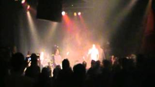 FOLLY REUNION "OPERATION WORK LIFT FACE" at SCHOOL OF ROCK 4/2/11