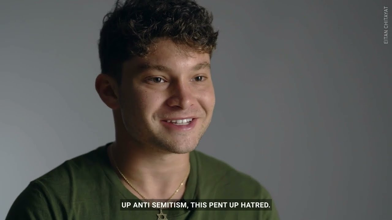 Jewish Students Speak