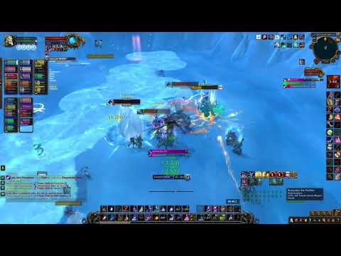 LADY JAINA PROUDMOORE IS TOO POWERFUL