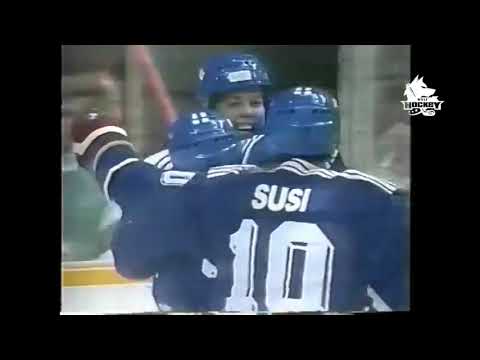 Olympic Calgary 1988 USSR vs Finland