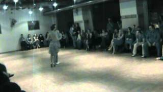 Mariano Chicho Frumboli y Juana Sepulveda (3), Mantova 7 magg 2011