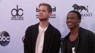 MKTO Red Carpet Fashion - BBMA 2015