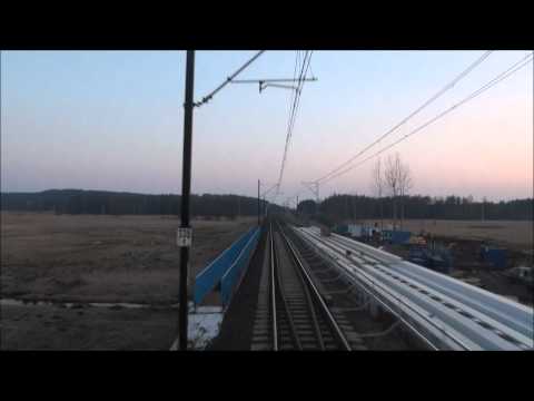 Cabview Siemens ES64F4 EIC5311 Małopolska Olszamowice-Włoszczowa Płn. CMK