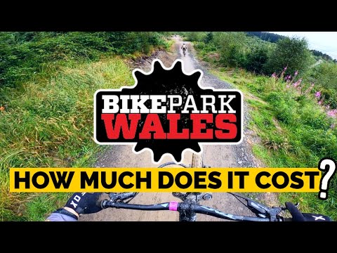 How Expensive is Bike Park Wales?