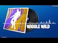 Fortnite Wiggle Wild Lobby Music (1 Hour Version) | Item Shop Song