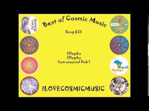 Best of Cosmic 835 - Ellegibo - Ellegibo - Instrumental Dub 1
