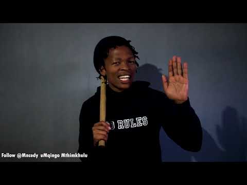 Mncedy uMqingo-Ngiyamaz' umuntu