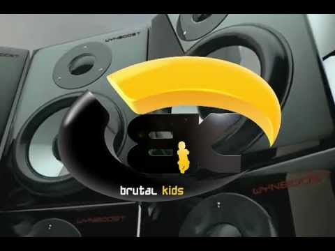 Progressive & Electro House Mix October 2012 Brutal Kids Radioshow Depo  41 BEST