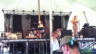 Lauren Mann and the Fairly Odd Folk - I Lost Myself (Cornerstone 2011)