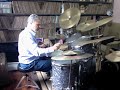 DRUMMER COVER OF "JUST ONE OF THOSE THINGS" with Red Norvo, Jimmy Raney and Red Mitchell