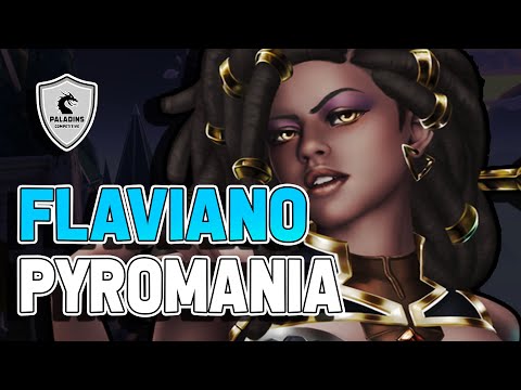 Flaviano Imani Competitive (New Patch 3.3) PYROMANIA