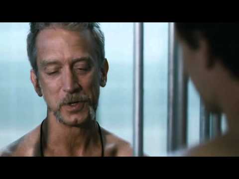 Division III: Football's Finest - Shower Scene