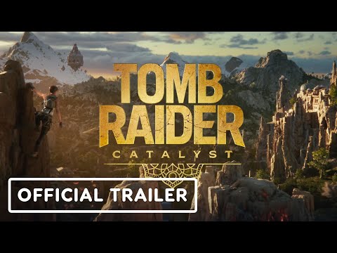 Tomb Raider: Catalyst - Official Reveal Trailer | The Game Awards 2025