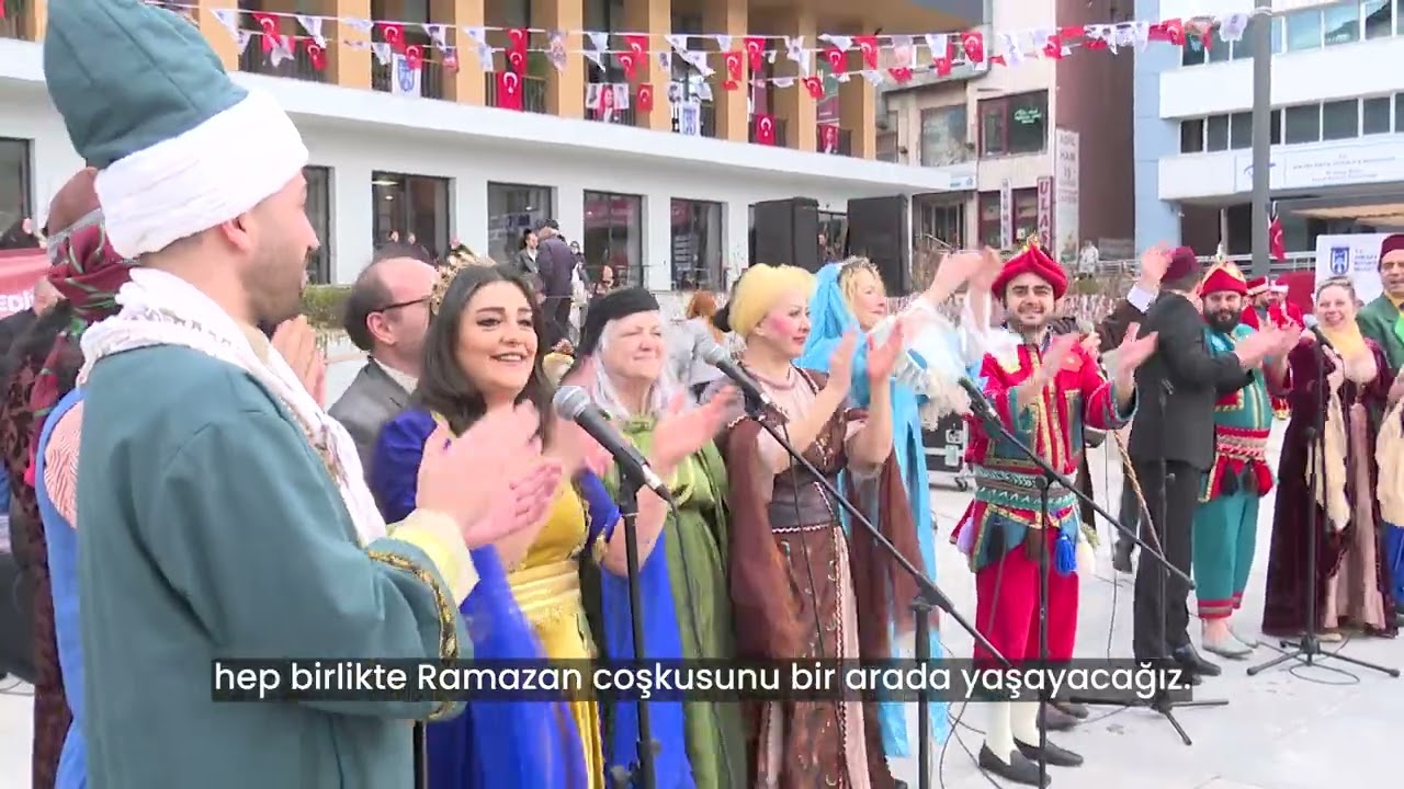 ABB’DEN RAMAZAN'A ÖZEL DEV PROGRAM:    “50 NOKTADA 500’Ü AŞKIN ETKİNLİK”