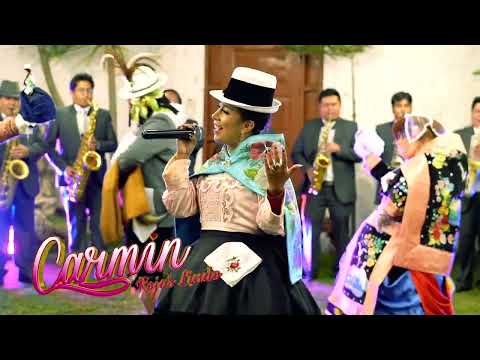 CARMÍN ROJAS LINDO Adiós amor / Tunantada