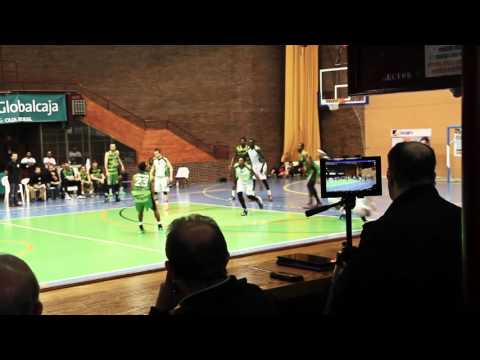 El Albacete Basket palmeo la victoria ante el FG La Roda.