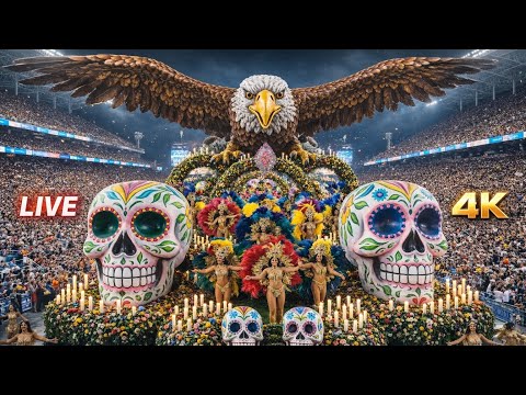 Opening Day of Rio Carnival 2026 – Samba, Parade & Street Party Explosion